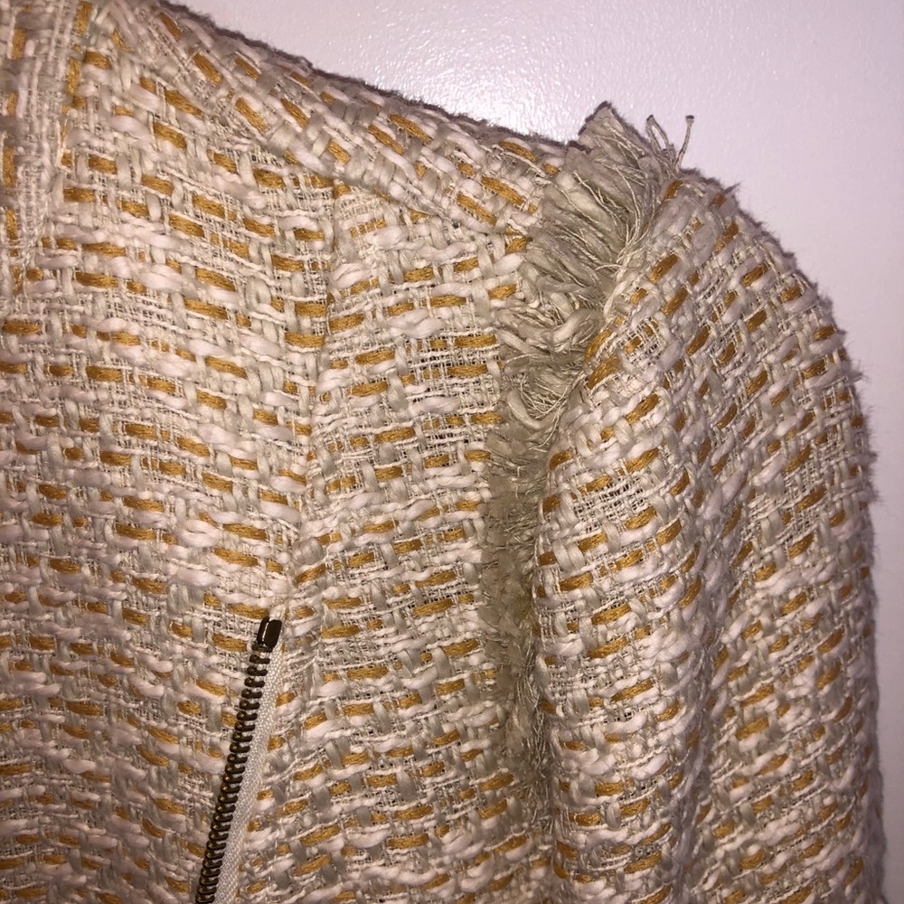 Intermix Jacket Never Worn Size 8 - image 4